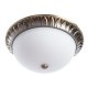 Потолочный светильник Arte Lamp Porch A7838PL-3AB. 