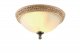 Потолочный светильник Arte Lamp Ivory A9070PL-2AB. 