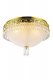 Потолочный светильник Arte Lamp Cintura A6859PL-3GO. 