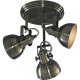 Спот Arte Lamp Martin A5213PL-3AB. 