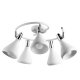Спот Arte Lamp Ciclone A9155PL-5WH. 