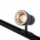 Трековый светильник Crystal Lux CLT 0.31 009 BL-GO. 
