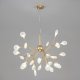 Подвесная люстра Bogates Foglia 341 Smart. 