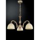 Подвесная люстра Reccagni Angelo 5750 L 5750/3. 