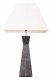 Интерьерная настольная лампа Abrasax MT68376BP. 