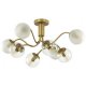 Потолочная люстра Lumion Candice 4555/8C. 