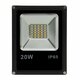 Прожектор светодиодный SWG 20W 3000K FL-SMD-20-WW 002255. 