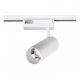 Трековый светодиодный светильник SWG TL28-WH-20-NW 005728. 
