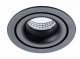 Встраиваемый светодиодный светильник Italline IT02-008 Dim black. 