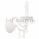 Бра Bohemia Ivele Crystal AL1610 AL16310B/1/141 WM V0300. 