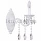 Бра Bohemia Ivele Crystal AL7801 AL7801B10/1/175 A WG. 