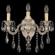 Бра Bohemia Ivele Crystal AL7801 AL7901B10/3/175 B AGW. 