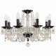 Подвесная люстра Bohemia Ivele Crystal AL1602 AL16302/8/195 BG. 