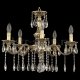 Подвесная люстра Bohemia Ivele Crystal AL7801 AL78101/5/175 A AGB. 
