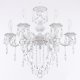 Подвесная люстра Bohemia Ivele Crystal AL7801 AL78101/6/175 B WMN. 