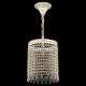 Подвесной светильник Bohemia Ivele Crystal AL1920 AL19201/20OL WMG Drops. 