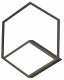 Настенный светодиодный светильник Mantra Kubick 7596. 