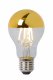 Лампа светодиодная диммируемая Lucide E27 5W 2700K золотая 49020/05/10. 