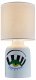 Настольная лампа Escada 10176/L White. 