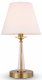 Настольная лампа Freya Osborn FR2027TL-01BS. 