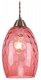 Подвесной светильник IMEX MD.0102-1-P.Red AB. 