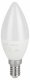 Лампа светодиодная ЭРА E14 6W 4000K матовая LED B35-6W-840-E14 R Б0051057. 
