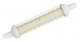 Лампочка светодиодная Uniel LED-J118-12W/4000K/R7s/CL PLZ06WH картон. 