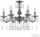 Подвесная люстра Bohemia Ivele Crystal Verona 72101/6/175 A NB. 