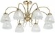 Потолочная люстра MW-Light Блеск 315015108. 