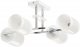 Потолочная люстра MW-Light Олимпия 106011004. 