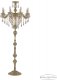 Торшер Bohemia Ivele Crystal Florence 71102T/8/210 B G. 