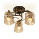 Потолочная люстра Ritter Royal 52419 9. 