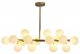 Подвесная люстра Ritter Baloons 52660 5. 