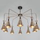 Люстра на штанге Bogates Glustin 316/10. 