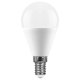 Лампа светодиодная Saffit E14 15W 6400K матовая SBG4515 55211. 
