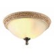 Потолочный светильник Arte Lamp Ivory A9070PL-2AB. 