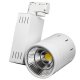 Трековый светодиодный светильник Arlight LGD-520WH 20W White 24deg 015284. 