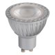 Лампа светодиодная диммируемая Lucide GU10 5W 2200K серая 49010/05/36. 