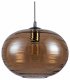 Подвесной светильник Indigo Oasi 11005/1P Amber. 