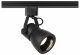 Трековый светильник ЭРА TR38-GU10 BK Б0053308. 