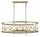 Подвесная люстра Lightstar Firenze 725263. 