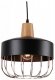Подвесной светильник IMEX MD.0913-1-P BK+FGD. 
