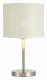 Настольная лампа декоративная EVOLUCE Brescia SLE300554-01. 