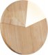 Настенный светодиодный светильник Indigo Trave 10019/A/1W Wooden V000025L. 