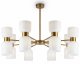 Потолочная люстра Freya Savia FR5203PL-16BS. 
