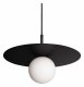 Подвесной светильник Loft IT Ufo 10120/350P Black. 