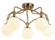 Потолочная люстра Ambrella light TRADITIONAL TR3212. 
