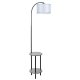 Торшер Arte Lamp Combo A4055PN-1BK. 