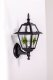 Настенный фонарь уличный Oasis_Light FARO lead GLASS 91101/04 lgG Bl. 