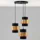 Подвесной светильник Moderli Gela V10491-3P. 